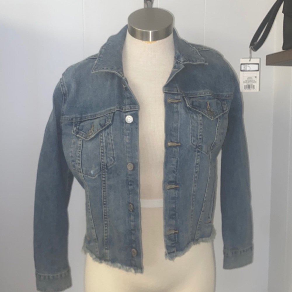Cute hean jacket